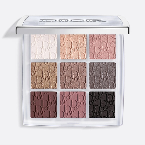 Dior Other - DIOR Backstage eye palette 002 Smokey Essentials NIB